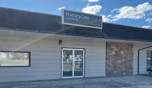 Sih Primary Care Harrisburg On Highway 45 Southern Illinois Healthcare