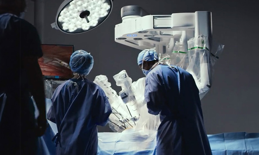 Launch of the da Vinci Xi® Surgical System