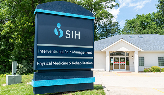 SIH Interventional Pain Management