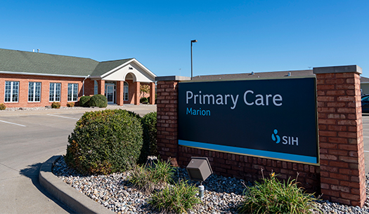 SIH Primary Care Marion