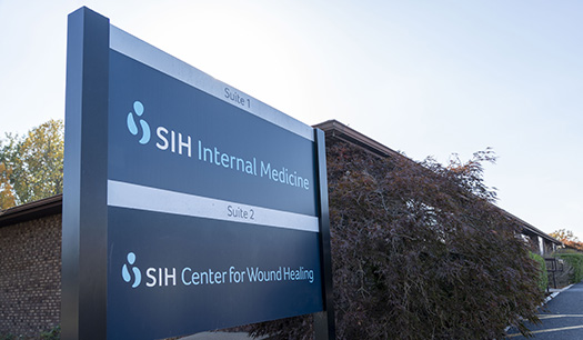 SIH Center for Wound Healing