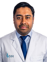 Devin Hosein MD